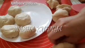 ЭТОТ РЕЦЕПТ МЕНЯ ПОКОРИЛ!ГОТОВИЛА ДЕТЯМ В ШКОЛУ, ВЕСЬ КЛАСС ПРОСИТ РЕЦЕПТ!БЫСТРЫЕ БУЛОЧКИ С НАЧИНКОЙ