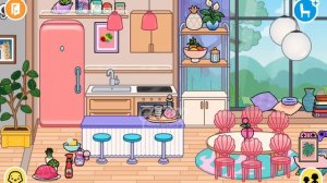 Barbie Dreamhouse Mansion House for Family of 6 PART 1 💗💖 TOCA BOCA House Ideas | Toca Life World