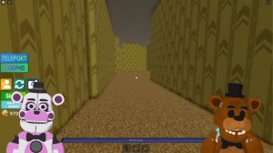 New ULTIMATE Freddy FNAF Security Breach Roblox MORPHS with Funtime Freddy