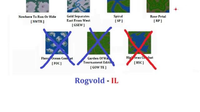 Как играть карты на турнире Rogue Tour смотреть онлайн