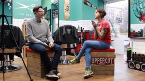 Девушка Барбер. Женщина в мужском пространстве | Мужской центр