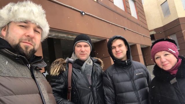Подготовка к продаже дома. Купить дом Дмитровское шоссе. Брокер тур