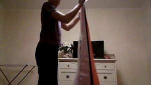 Как собрать полатку китайка.видео урок.