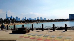 Дубай. Куда пропал Райский пляж la mer?