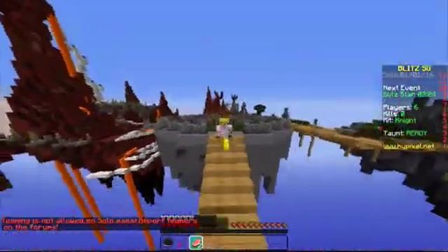 Blitz Survival Games Episode 3 - Caelum V1 смотреть онлайн