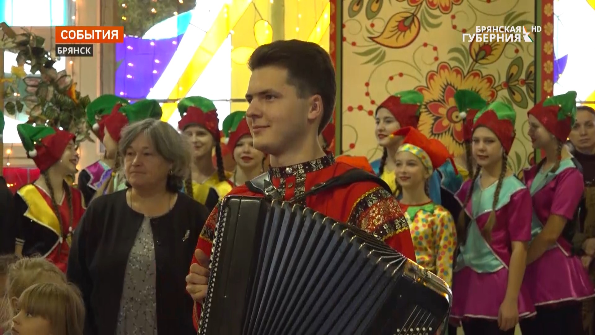 В Брянске прошёл фестиваль-ярмарка «Город мастеров»