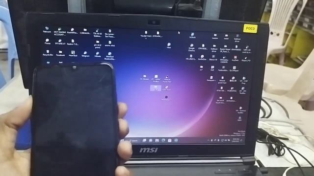 Redmi 7 (Onc) Mi account Bypass Eu Method / By Ufi Box смотреть онлайн