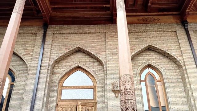 Hazrati Imom masjidi