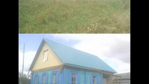 Перестройка старого деревенского дома в современный "коттедж", часть 1