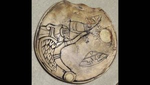 133. Технологии древних цивилизаций. 4.2. Лики и рисунки чужих. 30.06.2020