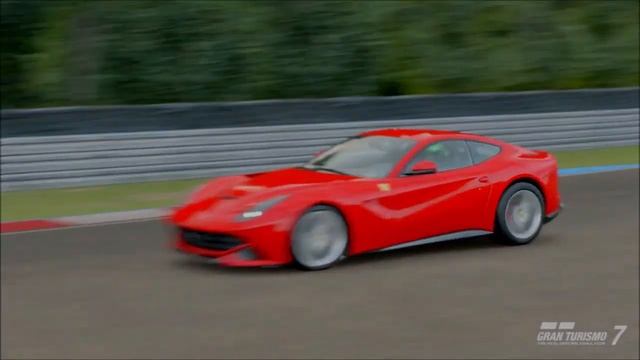 Gran Turismo 7 - Ferrari F12berlinetta 12