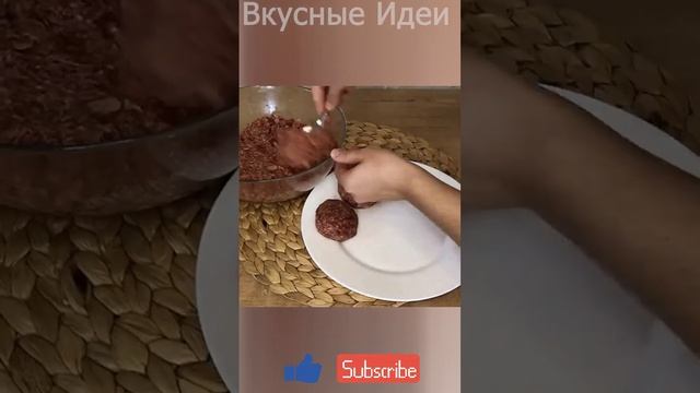 Рецепт Идеальных Сочных Котлет ? #рецепт #вкусно #кулинария #завтрак #обед #ужин