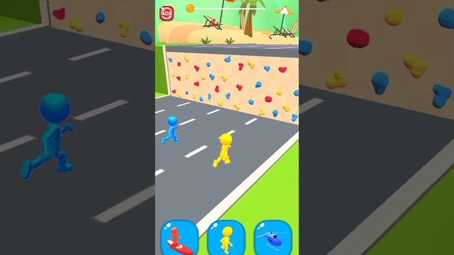 Playing Shape shifting game ?????|| Manish Gaming|| #cargame #shapeshifting @aff_iliate_marketing11