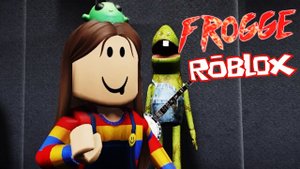 Roblox Лавиния Frogge ХА ХА ХА 😊 РОБЛОКС LAVINIA СТАЛА ЛЯГУШКОЙ 🐸 #RobloxFrogge #лавиния #roblox
