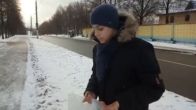 Наистрашнейшая авария на улице Бехтерева.... смотреть онлайн