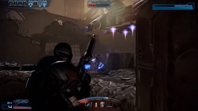 Mass Effect 3 - Soldier - Part 22 - Tuchanka Bomb смотреть онлайн