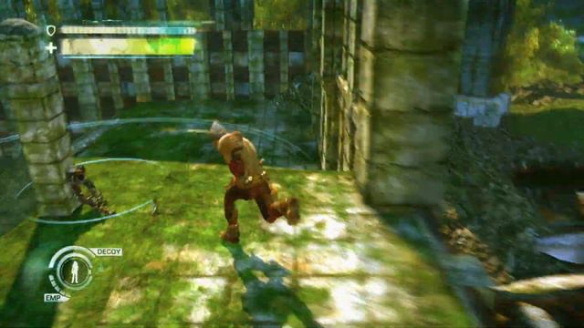 Open World Of Enslaved The Game HD Part 2 смотреть онлайн