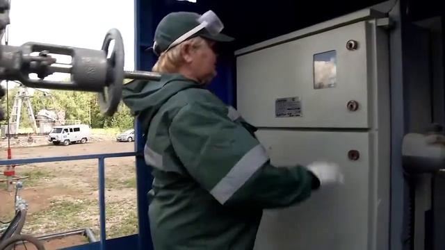 Способ межскважинной перекачки
