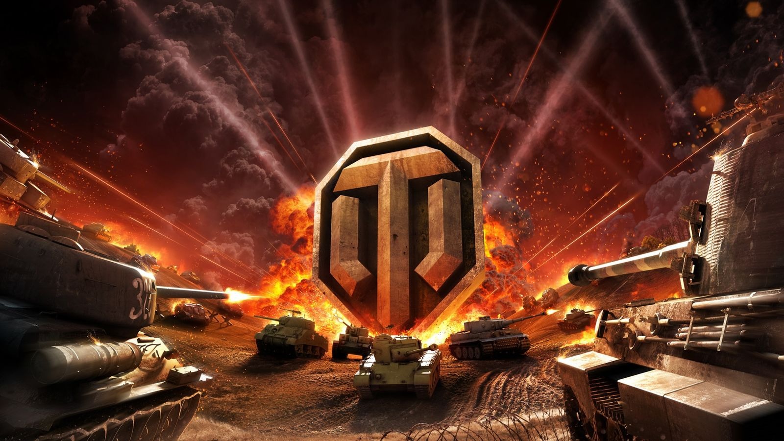 Играем в World of Tanks. Вечерние покатушки смотреть онлайн
