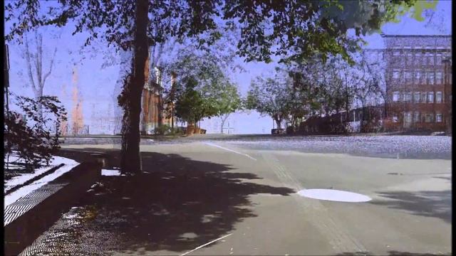 Navigating Huge Point Clouds смотреть онлайн