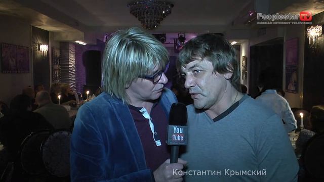 Константин Крымский у Виталия Гордея смотреть онлайн