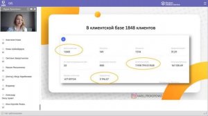 1 260 980 ₽ — выручка во время карантина в студии эпиляции и 937 930 ₽ в кассу по рекомендациям