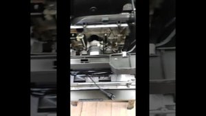 Распаковка, краткий обзор, первый пуск, круглопильного станка JIB 3255 А-2.