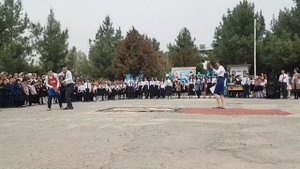 Gap yo‘q triosi   62-maktab    Namangan shahar