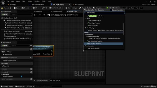 197.2. Fixing Warp Targets смотреть онлайн
