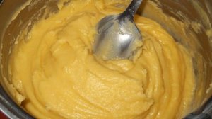 Пирожное "Эклер", как приготовить дома