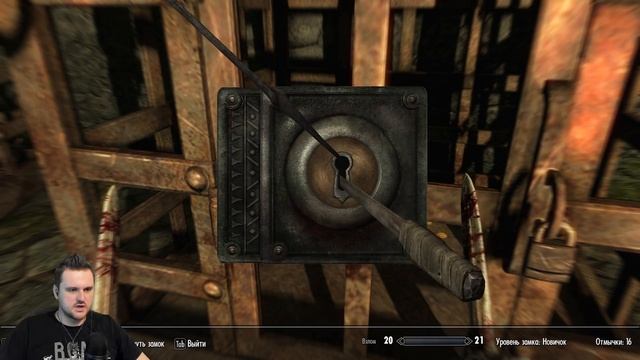 НОВЫЙ СКАЙРИМ 2021 НА RTX 3080TI ► Skyrim Anniversary Edition Прохождение #1