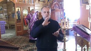 Во блаженном успении...