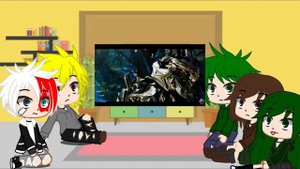 MHA reacts to transformers