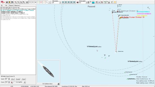 Rule The Waves 2 Britain Episode 120: The French Engagement смотреть онлайн