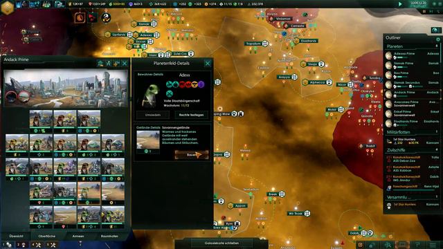 Stellaris Utopia Part 21 Schiffsdesign überarbeiten смотреть онлайн