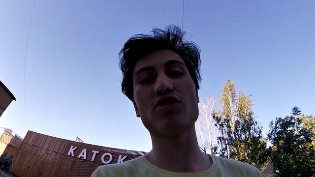 VLOG #4 | ПРОКАТ ПО СПОТАМ |СДЕЛАЛ САЛЬТО В ПАРКЕ ? смотреть онлайн