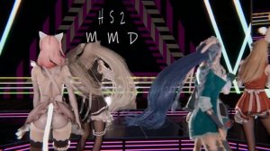 【MMD】CARRY ME  OFF [For R18 紳士向け]