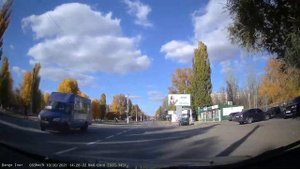 Луганск, Областная больница, медгородок. 2021/10/20