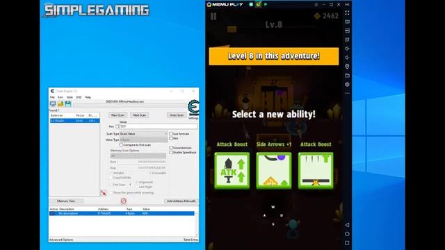 Archero - Exploring Chapter 4 Crystal Mines смотреть онлайн