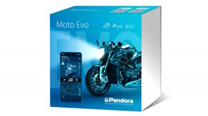 ОБЗОР мотосигнализации Pandora MOTO EVO на Yamaha Tracer