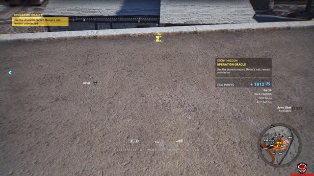 Ghost Recon WildLands | OPERATION ORACLE - Full Gameplay смотреть онлайн