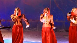 Фольклорный ансамбль Воскресенье Новогодняя Пермь 2013