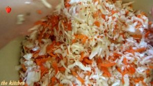 ?КВАШЕНАЯ КАПУСТА С БРУСНИКОЙ? РЕЦЕПТ ЗАСОЛКИ КАПУСТЫ НА ЗИМУ