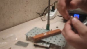 Сверлильный станок для плат своими руками