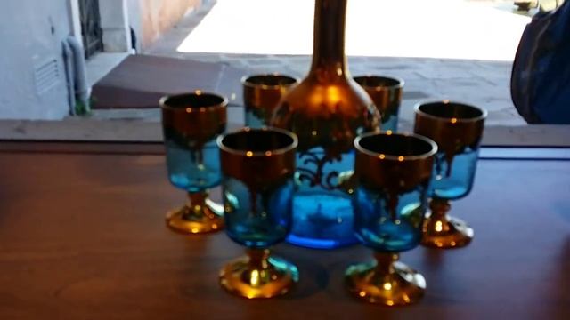 МУРАНО - Знаменитый Остров ВЕНЕЦИИ   от муранского СТЕКЛА  до  муранского  КОТА   Мurano