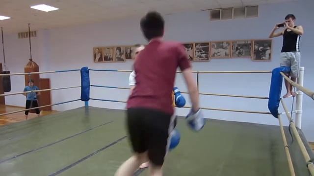 БК 16 марта. 6-й бой смотреть онлайн