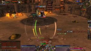 Каргат Острорук соло / Kargath Bladefist solo (10Normal)