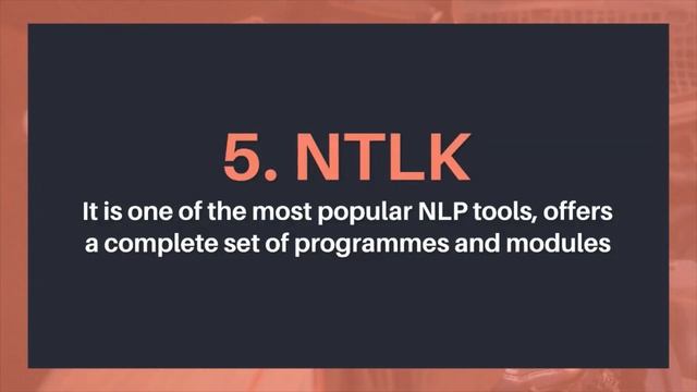Top 10 Best Natural Language Processing Tools 2021-NLP-NLP Techniques- NLP Techniques In English
