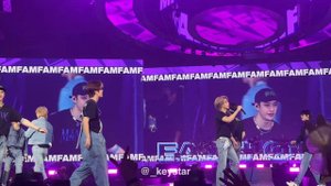 230205 Stray Kids MANIAC in Singapore - FAM + MIROH