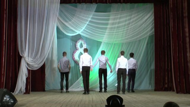 6 Мамина радость 8 марта 2016г смотреть онлайн